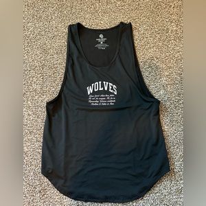 Black Darc Sport tank top